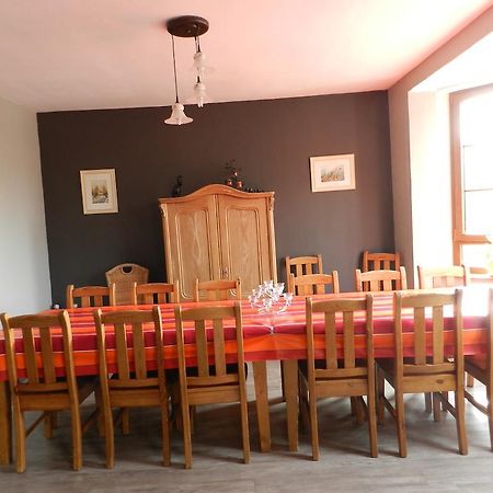 Gite Du Ninglinspo Aywaille Habitación foto