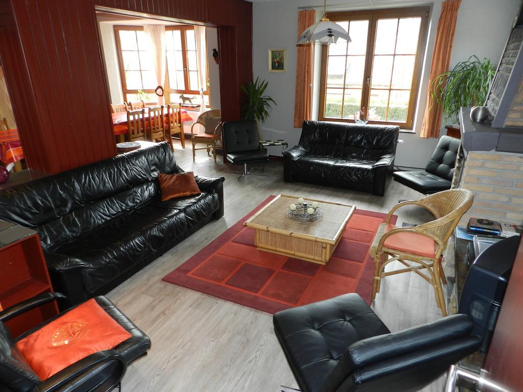 Gite Du Ninglinspo Aywaille Habitación foto